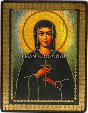 Икони на Света Петка Българска