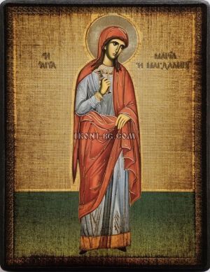 Икони на Света Мария Магдалина