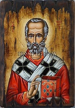 Икони на Свети Николай